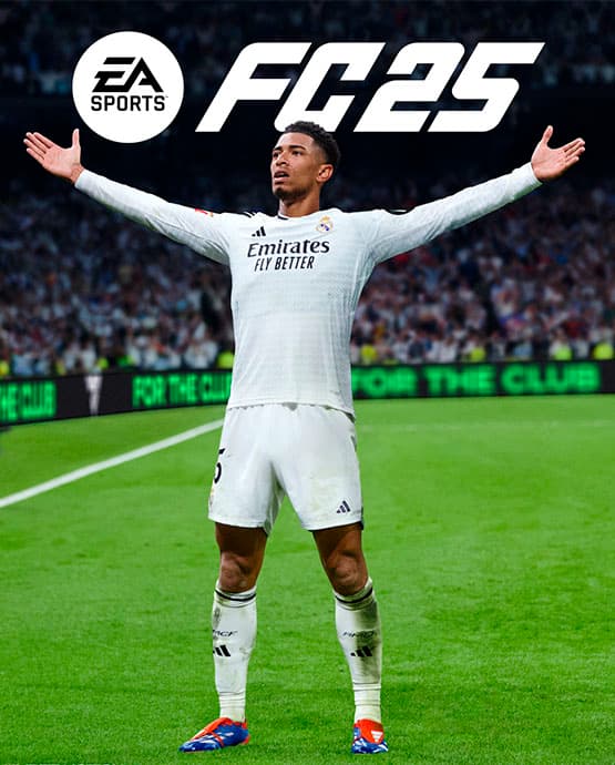 Купить ключ активации FC 25 для Xbox