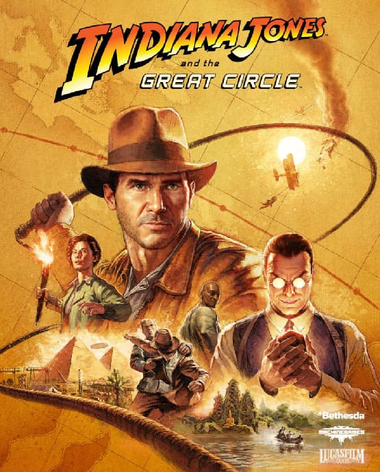 Купить ключ активации Indiana Jones and the Great Circle для Xbox