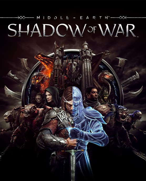 Купить ключ активации Middle-earth: Shadow of War для Xbox