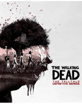Купить The Walking Dead: The Telltale Definitive для Xbox One и Series X|S (ключ)