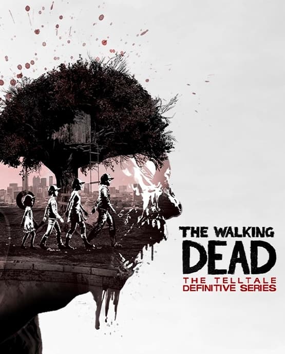Купить ключ активации The Walking Dead: The Telltale Definitive для Xbox