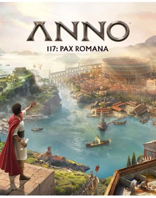 Купить Anno 117: Pax Romana для Xbox Series X|S (ключ)