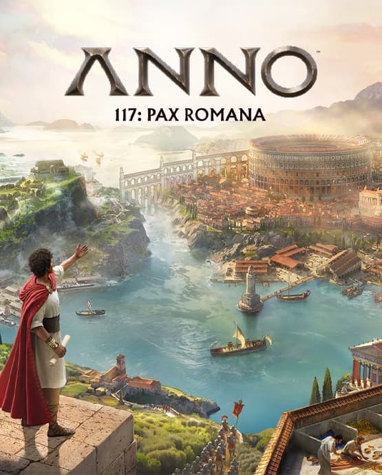 Купить ключ активации Anno 117: Pax Romana для Xbox