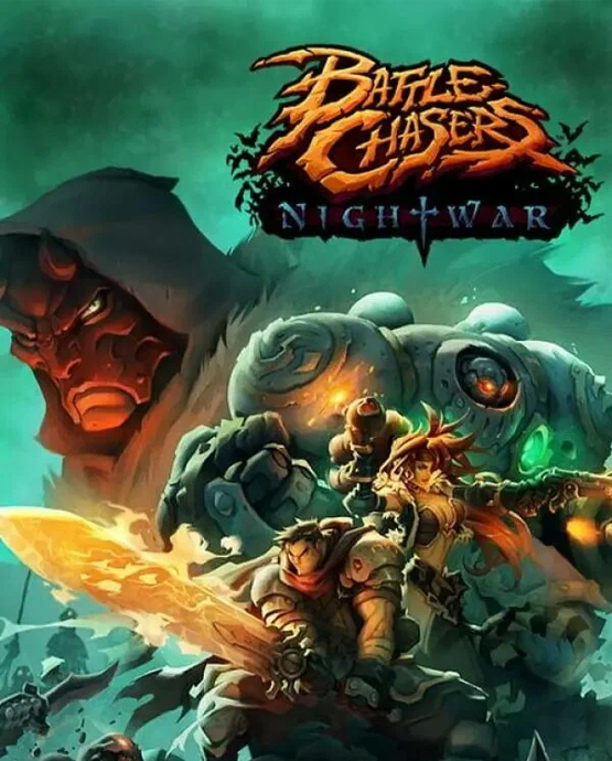 Купить ключ активации Battle Chasers: Nightwar для Xbox