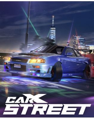 Купить CarX Street для Xbox One и Series X|S (ключ)