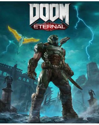 Купить Doom Eternal для Xbox One и Series X|S (ключ)