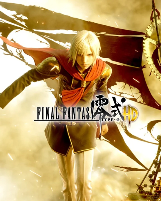 Купить ключ активации Final Fantasy Type-0 HD для Xbox