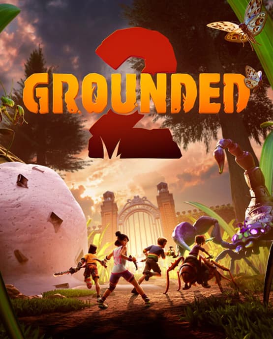Купить ключ активации Grounded 2 для Xbox