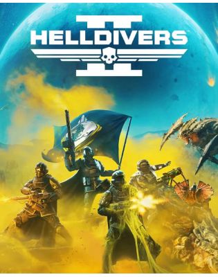 Купить Helldivers 2 для Xbox Series X|S (ключ)