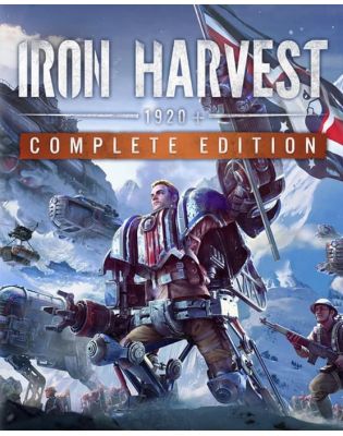 Купить Iron Harvest Complete Edition для Xbox Series X|S (ключ)