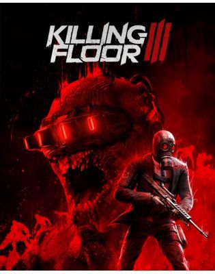 Купить Killing Floor 3 для Xbox Series X|S (ключ)
