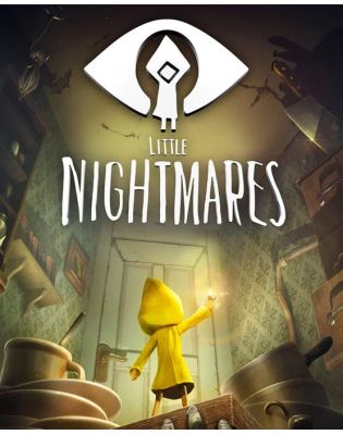 Купить Little Nightmares для Xbox One и Series X|S (ключ)