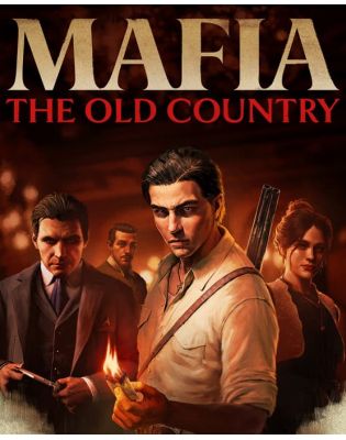 Купить Mafia: The Old Country для Xbox Series X|S (ключ)