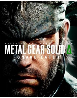 Купить Metal Gear Solid Δ: Snake Eater для Xbox Series X|S (ключ)