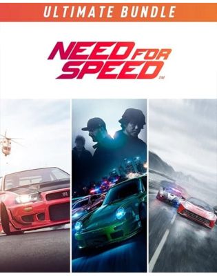 Купить Need for Speed Ultimate Bundle для Xbox One и Series X|S (ключ)