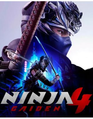 Купить Ninja Gaiden 4 для Xbox Series X|S (ключ)