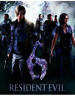 Купить Resident Evil 6 для Xbox One и Series X|S (ключ)