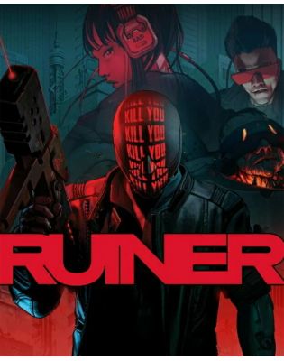 Купить Ruiner для Xbox One и Series X|S (ключ)