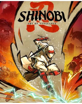 Купить Shinobi: Art of Vengeance для Xbox One и Series X|S (ключ)