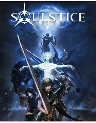 Купить Soulstice для Xbox Series X|S (ключ)