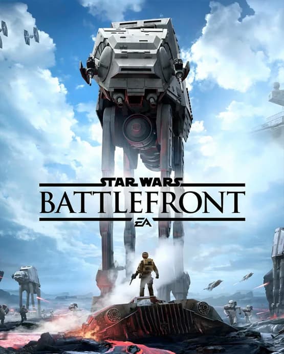 Купить ключ активации STAR WARS Battlefront для Xbox