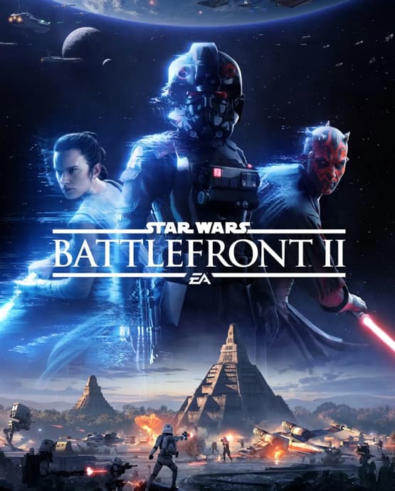 Купить ключ активации STAR WARS Battlefront II для Xbox