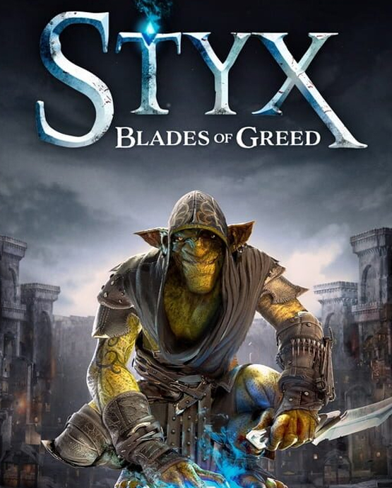 Купить ключ активации Styx: Blades of Greed Quartz для Xbox