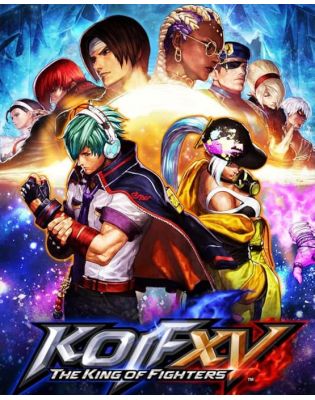 Купить The king of fighters XV для Xbox Series X|S (ключ)