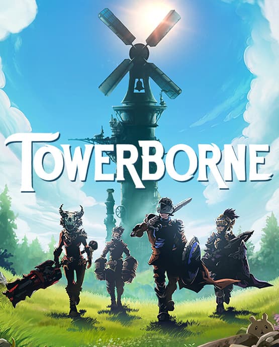 Купить ключ активации Towerborne для Xbox