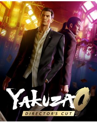 Купить Yakuza 0 Director's Cut для Xbox Series X|S (ключ)