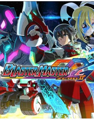 Купить Blaster Master Zero 2 для Xbox One и Series X|S (ключ)