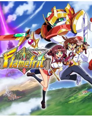 Купить Divine Dynamo Flamefrit для Xbox One и Series X|S (ключ)