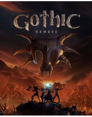 Купить Gothic 1 Remake для Xbox One и Series X|S (ключ)