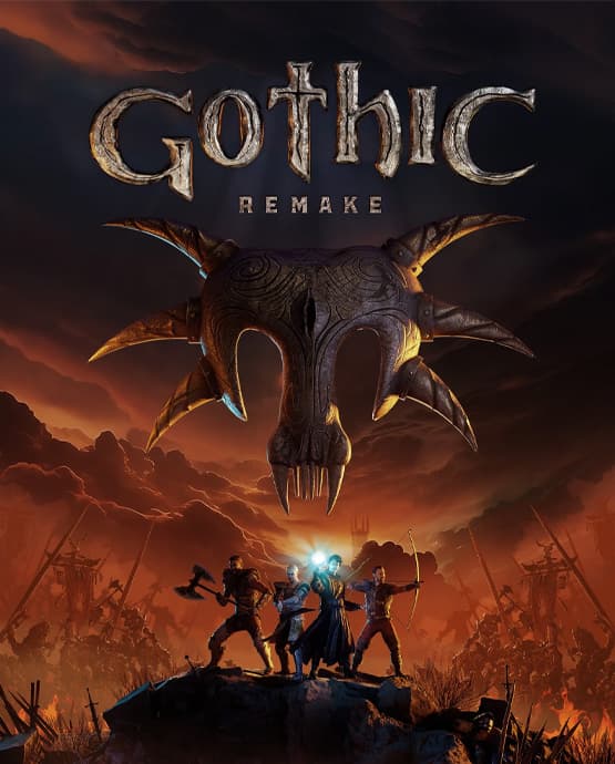 Купить ключ активации Gothic 1 Remake для Xbox