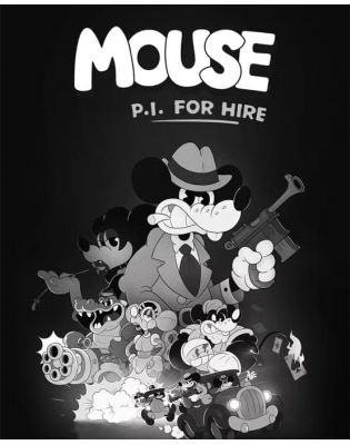 Купить MOUSE: P.I. For Hire для Xbox Series X|S (ключ)