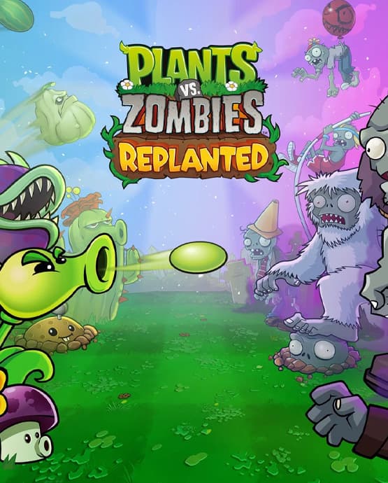 Купить ключ активации Plants vs Zombies replanted для Xbox
