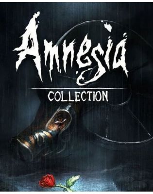 Купить Amnesia: Collection для Xbox One и Series X|S (ключ)