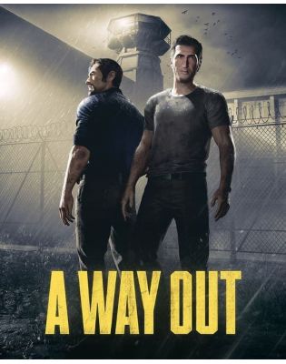 Купить A Way Out для Xbox One и Series X|S (ключ)