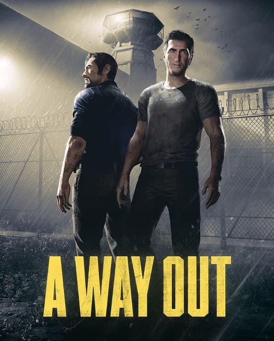 Купить ключ активации A Way Out для Xbox