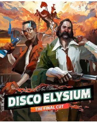 Купить Disco Elysium - The Final Cut для Xbox One и Series X|S (ключ)