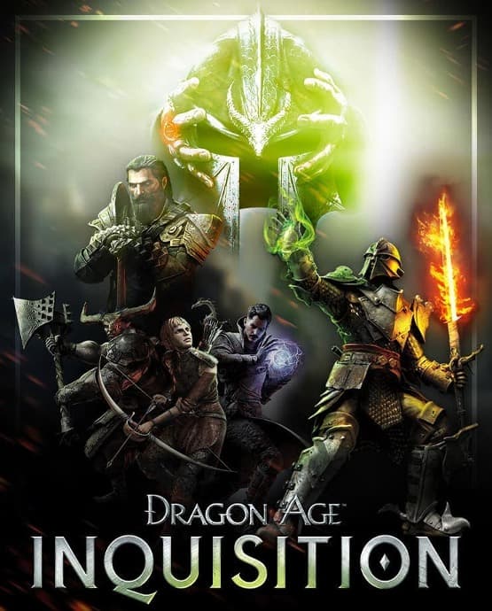Купить ключ активации Dragon Age: Инквизиция - издание «Игра года» для Xbox