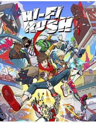 Купить Hi-Fi RUSH Deluxe Edition для Xbox One и Series X|S (ключ)