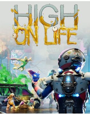 Купить High On Life для Xbox One и Series X|S (ключ)