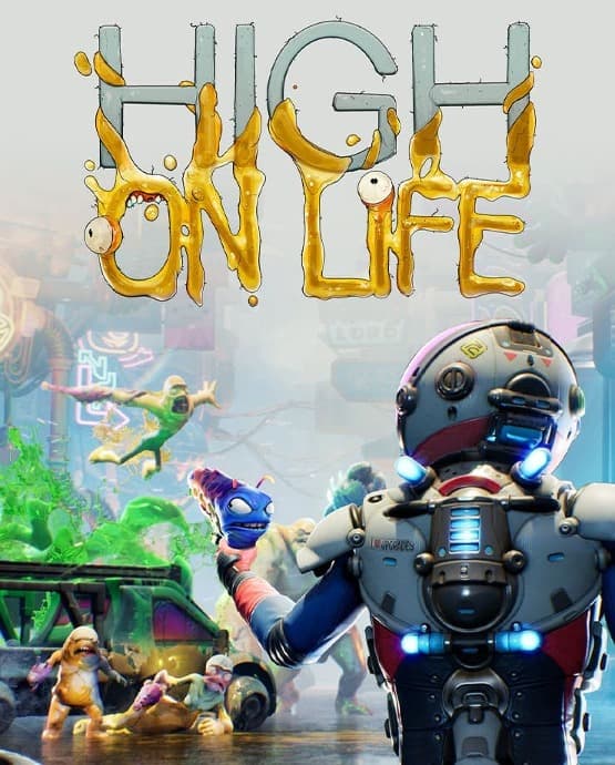 Купить ключ активации High On Life для Xbox