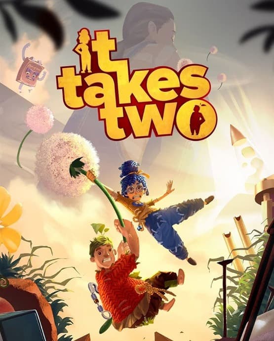 Купить ключ активации It takes two  для Xbox