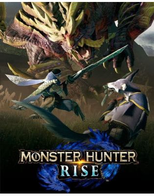 Купить Monster Hunter Rise для Xbox One и Series X|S (ключ)