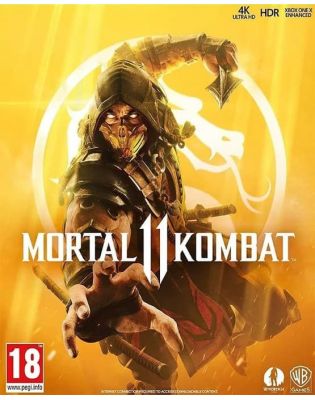 Купить Mortal Kombat 11 Ultimate для Xbox One и Series X|S (ключ)