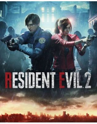 Купить Resident Evil 2 Deluxe Edition для Xbox One и Series X|S (ключ)
