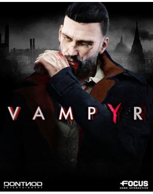 Купить Vampyr для Xbox One и Series X|S (ключ)