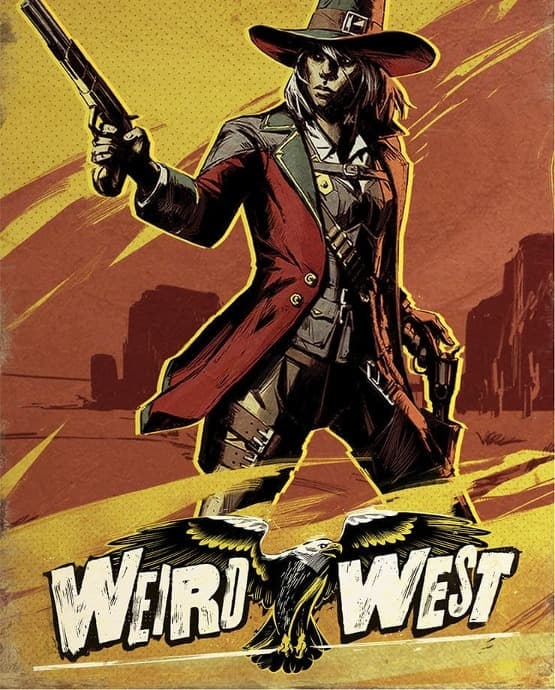 Купить ключ активации Weird West для Xbox